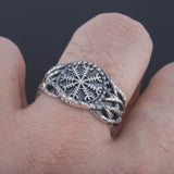 Vintage Viking Ring 5 (49.32 mm) nz