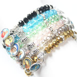 Vintage Virgin Mary bracelet nz