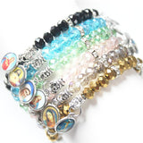 Vintage Virgin Mary bracelet nz