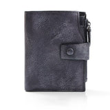 Vintage wallet Black nz