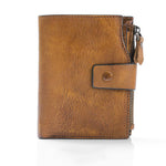 Vintage wallet Brown nz