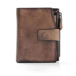 Vintage wallet Light brown nz
