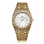 Vintage watch White gold nz