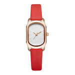 Vintage women’s analogue watch Red nz