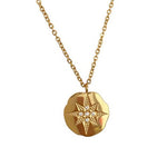 Vintage women’s compass necklace nz