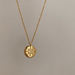 Vintage women’s compass necklace nz