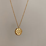 Vintage women’s compass necklace nz
