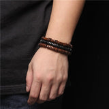 Vintage wooden bracelet nz