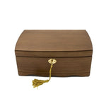 Vintage Wooden Jewellery Box nz
