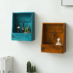 Vintage wooden key holder nz