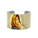Virgin Mary bracelet 1 nz
