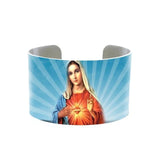 Virgin Mary bracelet 7 nz