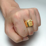 Virgin Mary Signet Ring nz