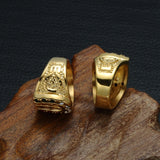 Virgin Mary Signet Ring nz