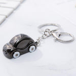 Volkswagen Beetle Keyring Black nz