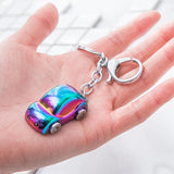 Volkswagen Beetle Keyring nz