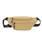 Waist bag with hidden pocket nz