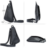 Waist bag with shoulder strap nz