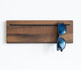 Wall glasses holder Brown nz