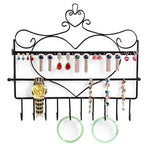 Wall necklace holder nz
