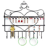 Wall necklace holder nz