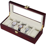 Watch box for 5 watches nz