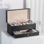 Watch Jewellery Box Black nz