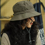 Waterproof bucket hat Beige nz