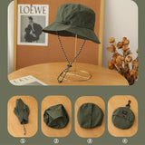 Waterproof bucket hat Beige nz