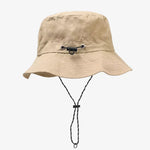 Waterproof bucket hat Beige nz