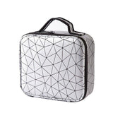 Waterproof makeup bag Silver nz