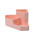 Waterproof Makeup organiser Pink nz