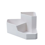 Waterproof Makeup organiser White nz