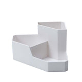 Waterproof Makeup organiser White nz