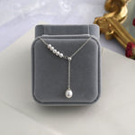 Wedding pearl necklace nz