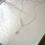Wedding pearl necklace nz
