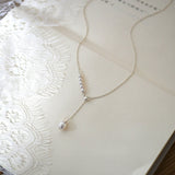 Wedding pearl necklace nz