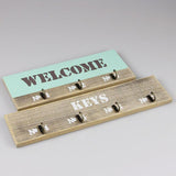’Welcome’ Wall key holder nz