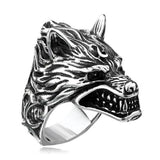 Werewolf ring 54 mm nz