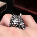 Werewolf ring 54 mm nz