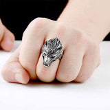 Werewolf ring 54 mm nz