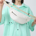White bum bag nz