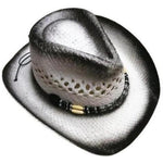 White cowboy hat nz