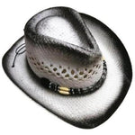 White cowboy hat nz