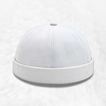 White docker hat nz