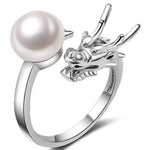 White dragon ring nz
