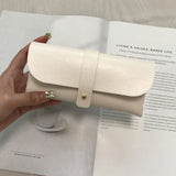 White glasses case nz