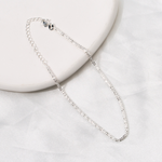 White gold anklet nz