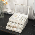 White jewellery box nz