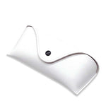 White leather glasses case nz